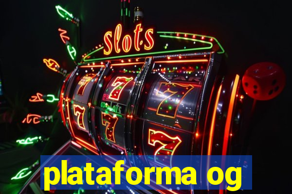 plataforma og